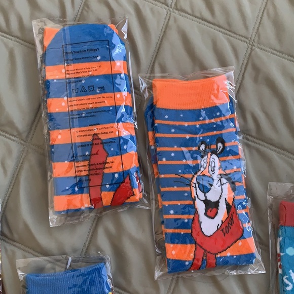 Kellogg’s Festive Character Socks | NEW - Picture 5 of 6